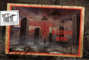 Bloody War by Terry Grimwood
